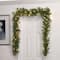 9ft. Norwood Fir Garland, Soft White LED Lights